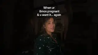 😂 #pregnantlife #8monthspregnant #momsoftiktok #juliaroberts #nottinghill #imjustagirl