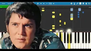 Leo Dan  /  Pídeme la Luna / Piano Tutorial