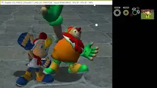 Billy Hatcher and the Gaint Egg | Blizzard 4 TAS 24.75