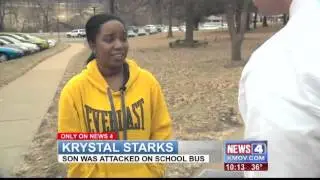 Mother claims son was beat up on Hazelwood School District bus