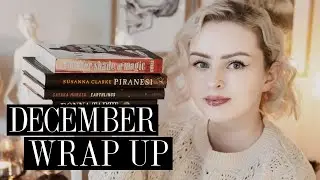 What I Read in December 🌙 | The Book Castle | 2023