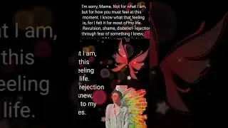 I'm sorry mama #lgbtq #acceptance #confessions #openletter #love