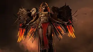 God of War Epic Combat! Valkyrie win with 1 HP LEFT