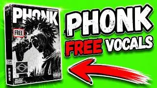 BRAZILIAN PHONK VOCALS - FREE VOCALS - PHONK || BY LOOPSY {😈}