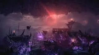 Dark Rain Plains | Lost Ark