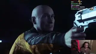 #1 Alien: Isolation в первый раз