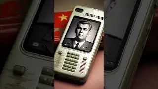 Айфон родом из СССР 🤩 