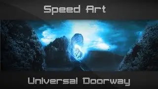 Speed Art | Universal Doorway | HierarchyGFX (2nd Place)