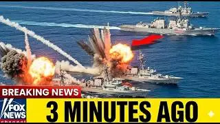 Next-Gen Navy Weapons You Must See | Advanced Naval Technology Revealed… Then THIS Happened...