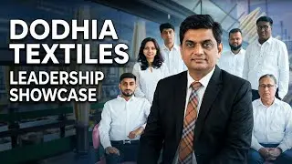 Dodhia Textiles - By Reverse Thought Creative Studio