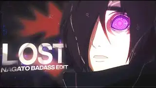 Nagato Badass edit - Lost [EDIT/AMV]