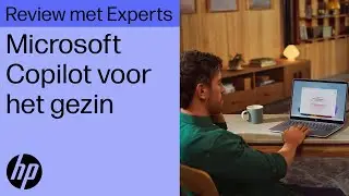Microsoft Copilot op HP PC
