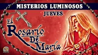 El Rosario de Maria: Hoy Jueves 7 de Octubre (Misterios Luminosos)