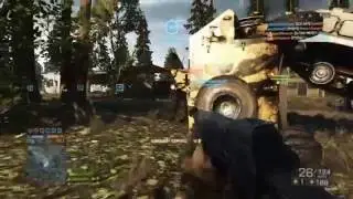 Battlefield 4 Multiplayer Gameplay Ft. GameRuler55