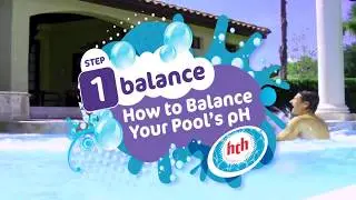 How to Balance Your Pool's pH - HTH Pool Care