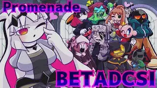 Promenade but every turn a different characters sing it!【FNF】