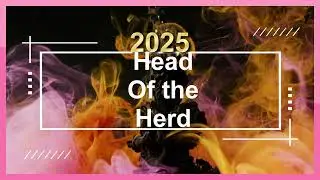 Head Of The Herd March 2025