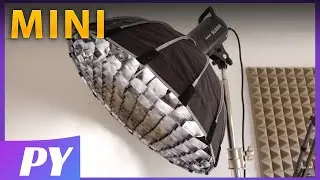💡Descubre el Aperture Light Dome MINI (Montaje y Desmontaje)