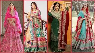 new Punjabi wedding dress / Punjabi bridal suit for wedding / Punjabi dress Punjabi style