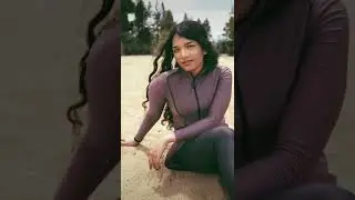 3 Beach Poses (Conservative Edition)