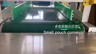 Corn seed pack/Primary and secondary packaging production line/testing secondary packaging machine