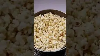 How to Make Popcorn at Home