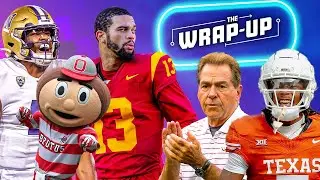 ‼️UPSET in Bedlam, FSU remains UNDEFEATED ‼️ | The Wrap-Up