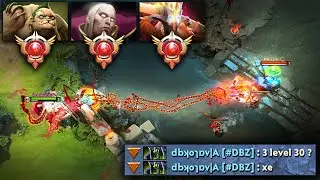 OMG 3 GRANDMASTER Heroes in One Team - Is This Even Fair? | Pudge Official