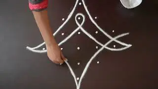 Kolam designs | Kolangal | rangoli