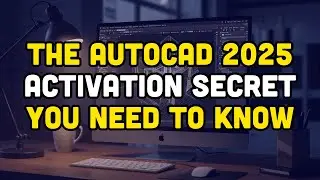 The AUTOCAD 2025 Activation SECRET You Need to Know