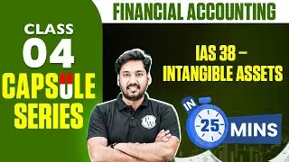 IAS 38 – Intangible Assets | ACCA Financial Accounting FA/F3