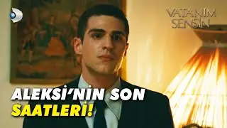 Yakup ve Leon, Aleksi'nin Sonunu Hazırladı - Vatanım Sensin 58. Bölüm