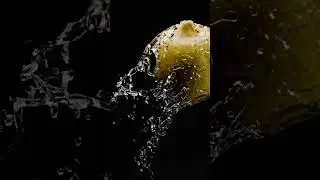 fluid sim in blender.