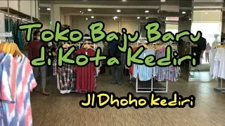 TOKO BAJU FUKUTANI | Jln. Dhoho Kota Kediri