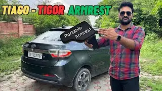 Tata Tiago Armrest | Tata Tigor Armrest | Armrest For Tata Tigor - Mohit Vihem