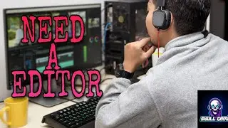 Need a Velocity Editor l Velocity Editing l Need a member l Skull Gaming #velocity #editor