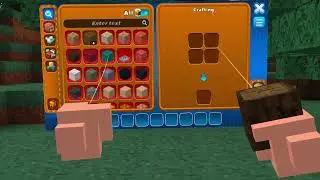 RealmCraft VR Tutorial - Crafting Basics