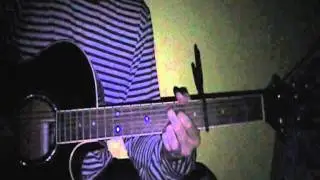 James Arthur -  Tulisa's Young - Guitar Cover