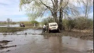 нива на 31 forfard sofari 500 берет точку
