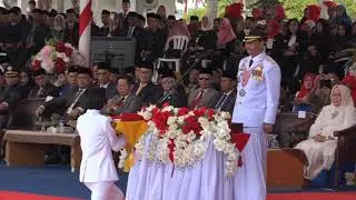 LIVE UPACARA DETIK DETIK PROKLAMASI