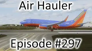 FSX | Air Hauler Ep. 