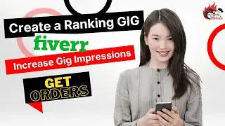 Create Ranked Gig on Fiverr 2022 || Rank Gig on First page || Fiverr gig ranking tips