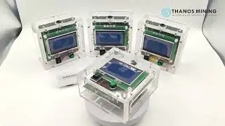Universal Antminer Test Fixture