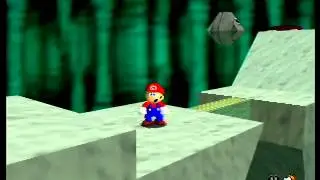 Super Mario 64 Disk Version 64DD - Bowser Road song