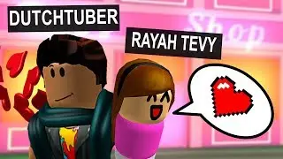 ROBLOX ADOPT ME MET DUTCHTUBER!