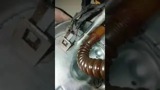 Одна из проблем с бензонасосом в ваз