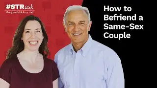 Can We Be Friends Without Condoning Sin?