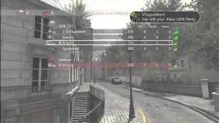 Mw3 GB Win Map 1