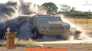 Meet The Kalyani M4- What You Must Know