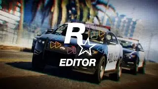 Grand Theft Auto V - Introducing the Rockstar Editor